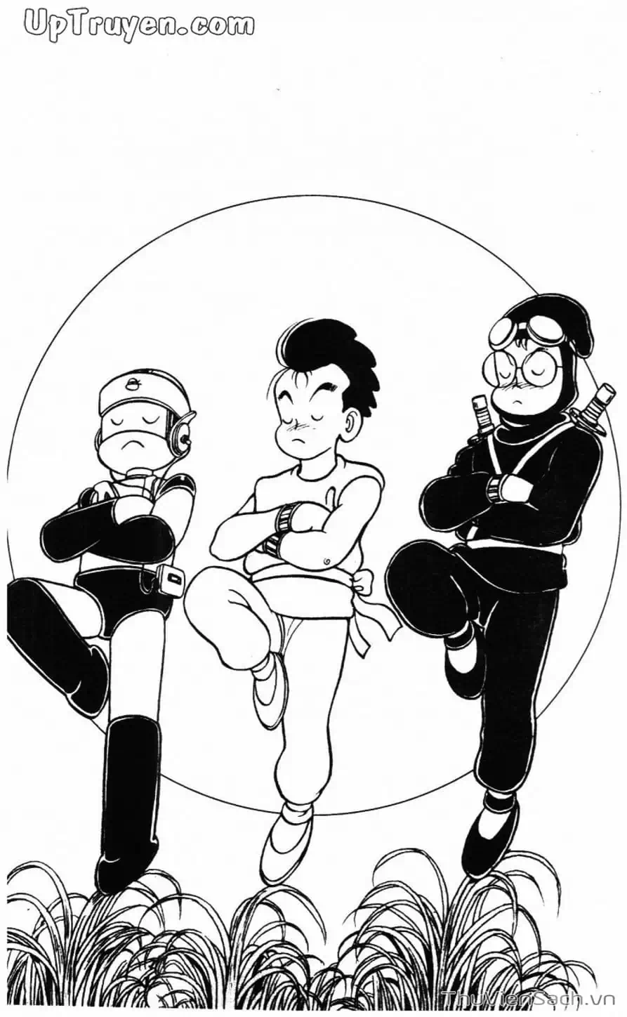 Truyện Tranh Đội Quân Nhí Nhố trang 3