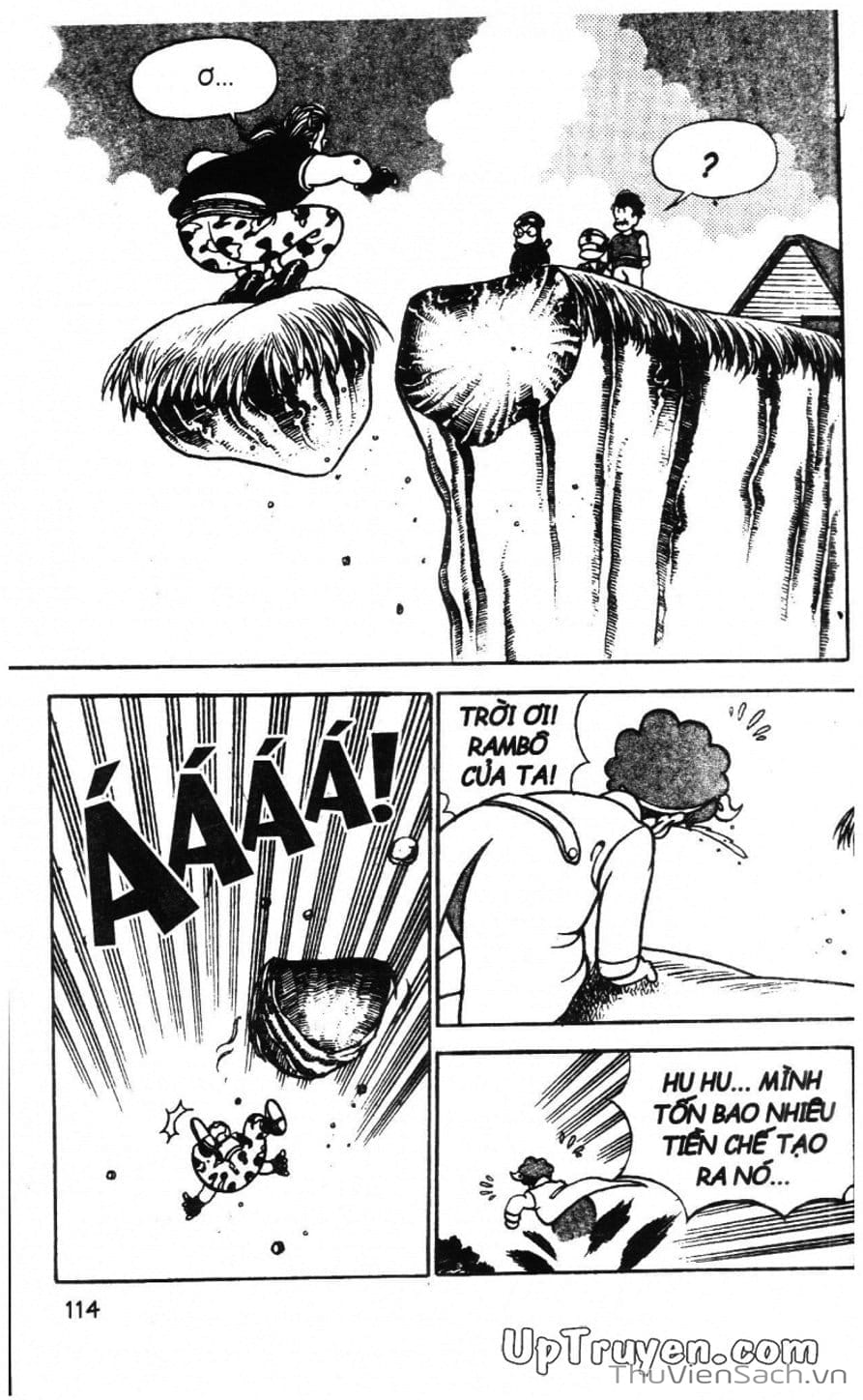 Truyện Tranh Đội Quân Nhí Nhố trang 3