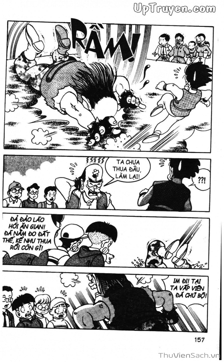 Truyện Tranh Đội Quân Nhí Nhố trang 3