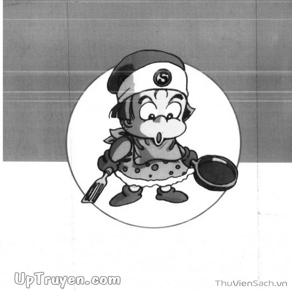 Truyện Tranh Đội Quân Nhí Nhố trang 3