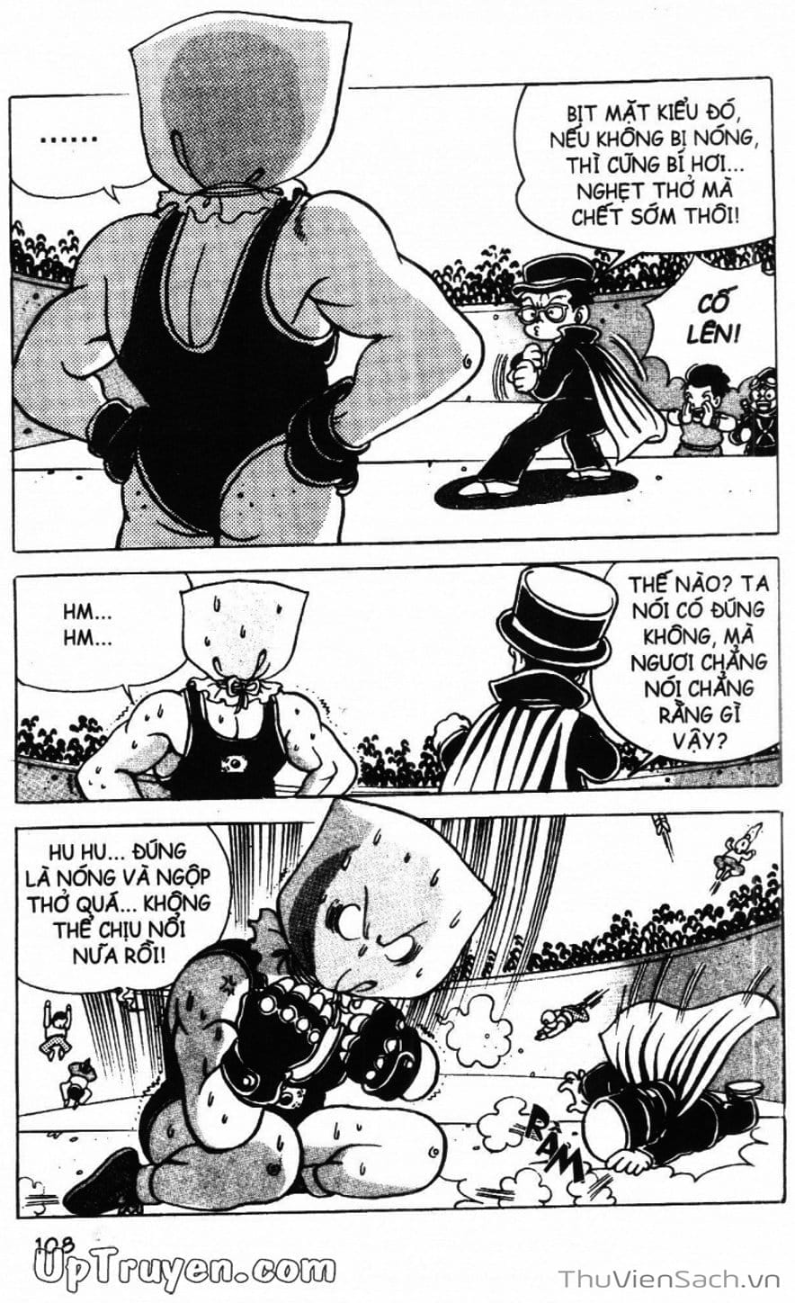 Truyện Tranh Đội Quân Nhí Nhố trang 3