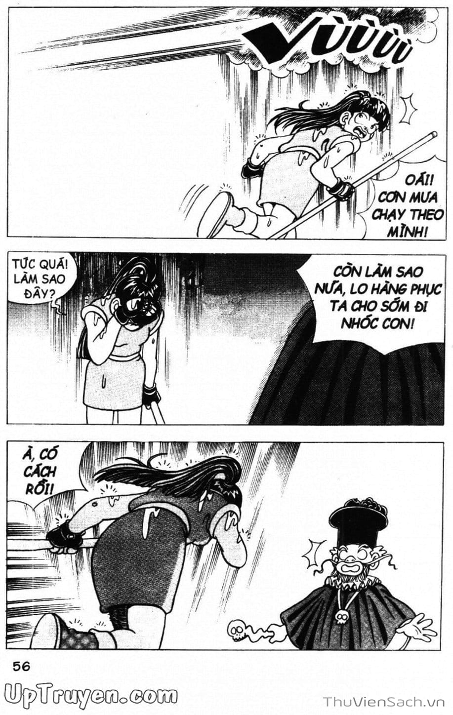 Truyện Tranh Đội Quân Nhí Nhố trang 3