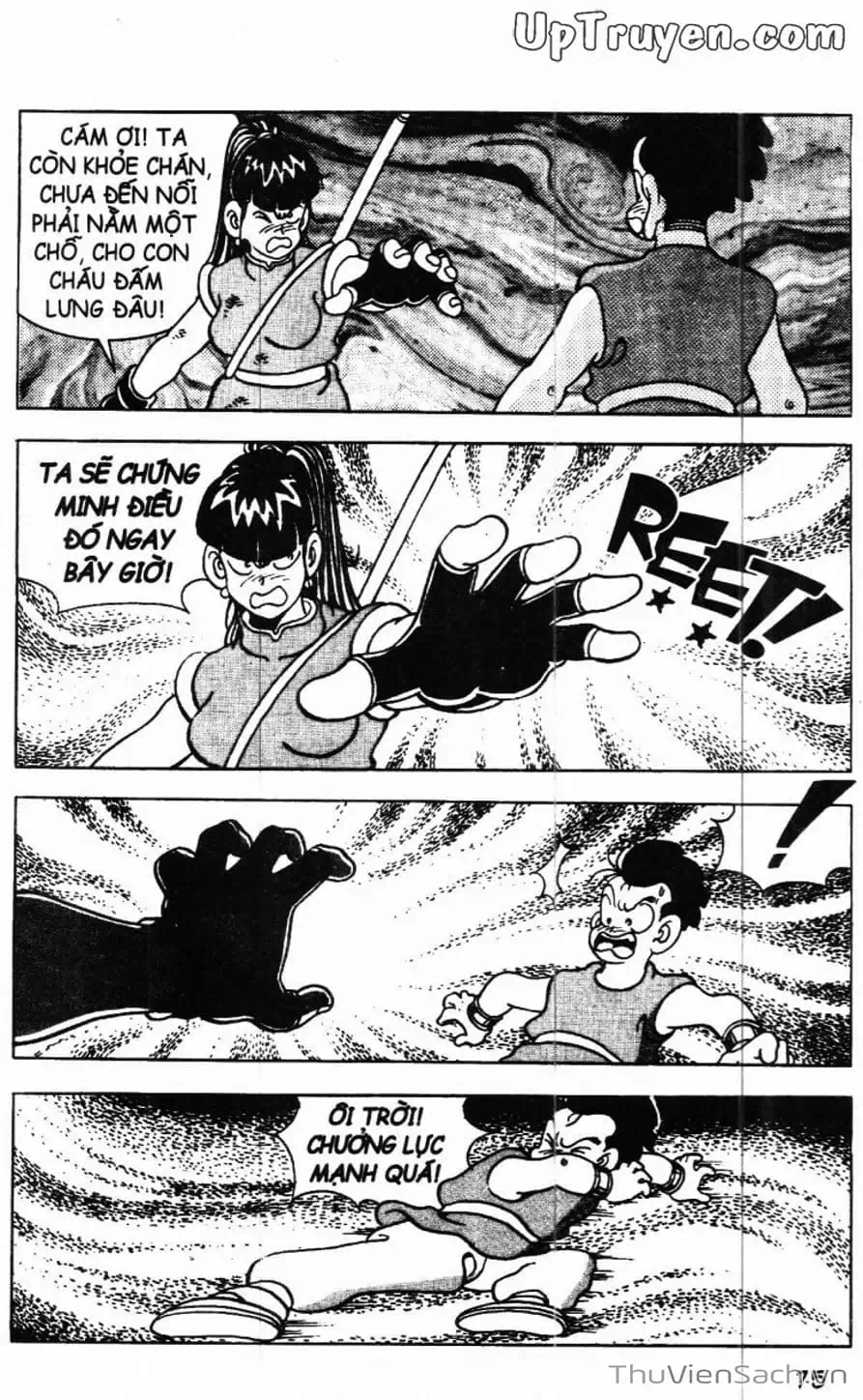 Truyện Tranh Đội Quân Nhí Nhố trang 3