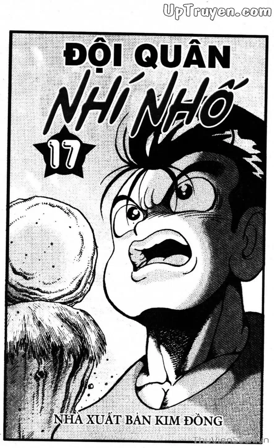 Truyện Tranh Đội Quân Nhí Nhố trang 3