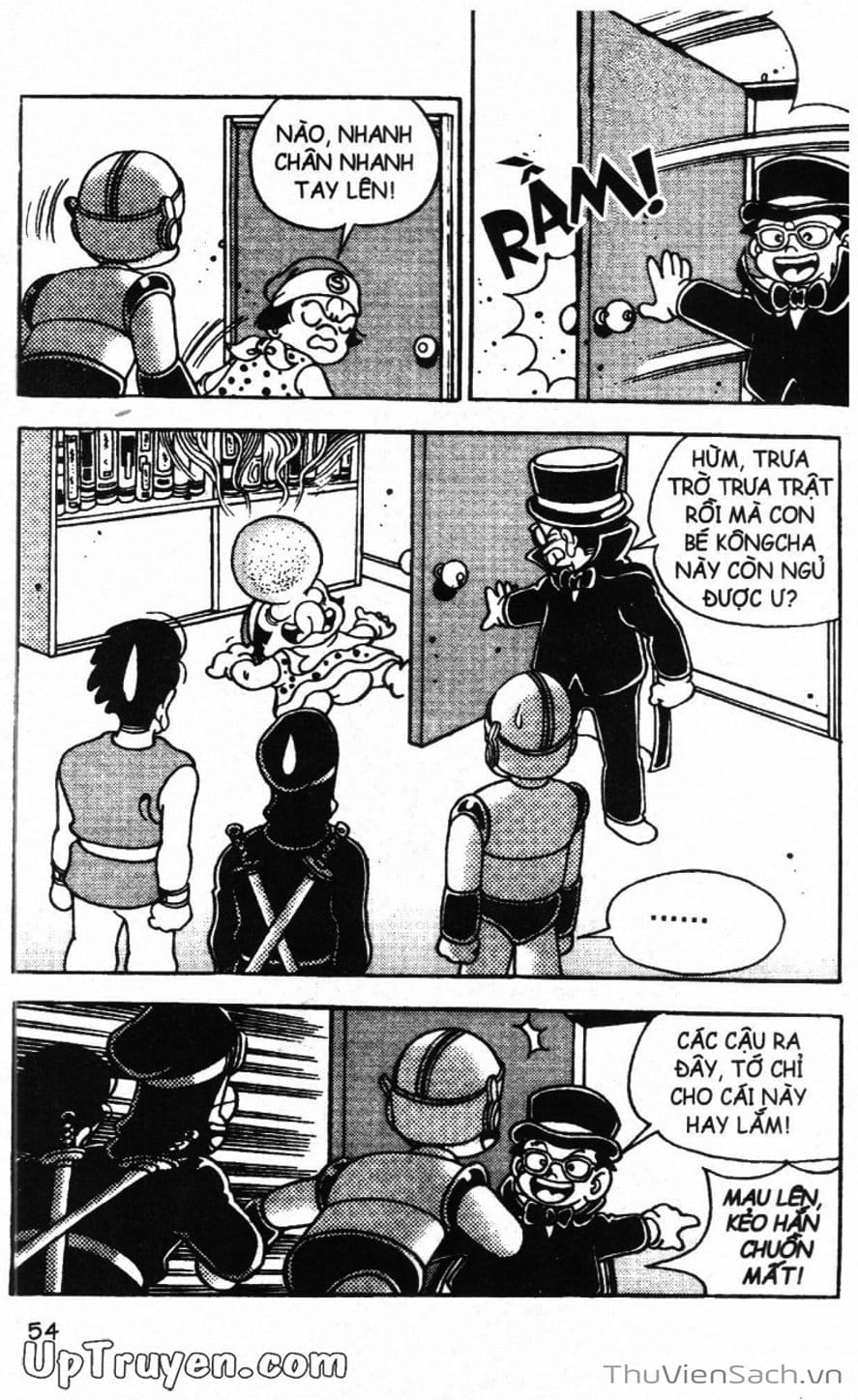 Truyện Tranh Đội Quân Nhí Nhố trang 3