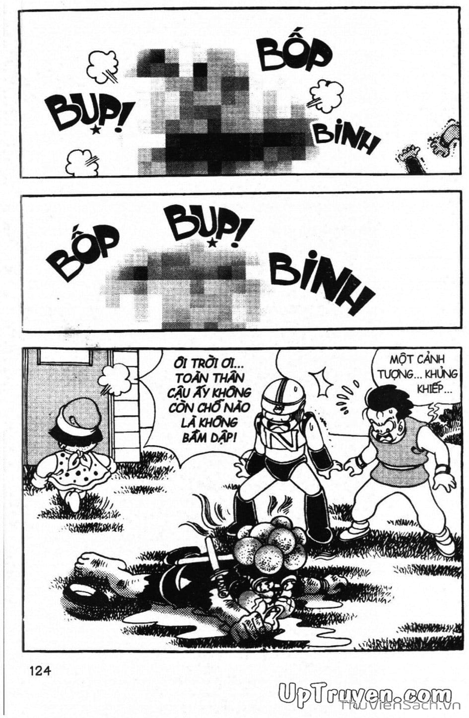 Truyện Tranh Đội Quân Nhí Nhố trang 3