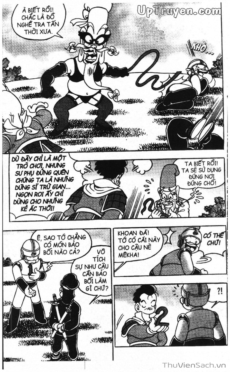 Truyện Tranh Đội Quân Nhí Nhố trang 3