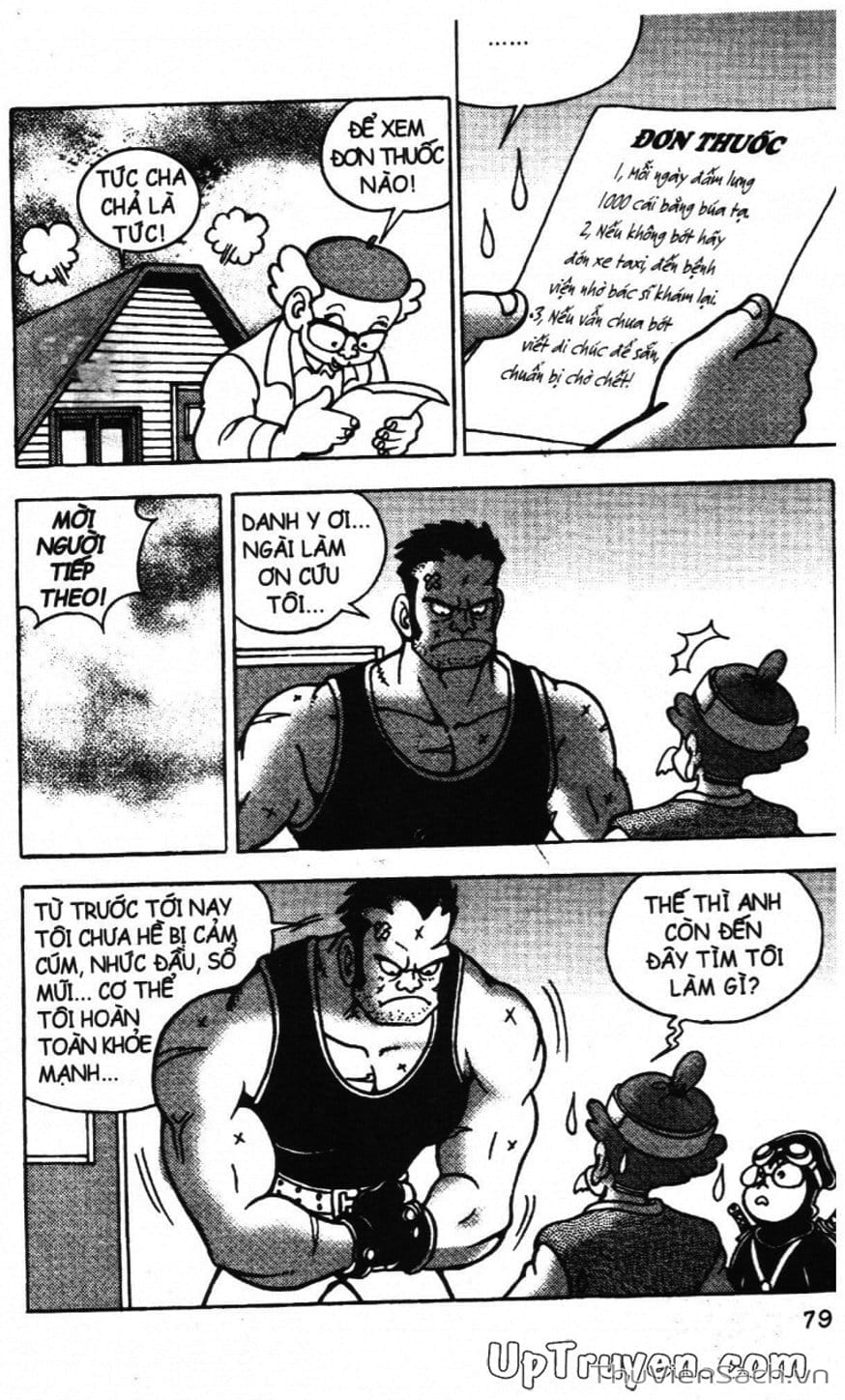 Truyện Tranh Đội Quân Nhí Nhố trang 3