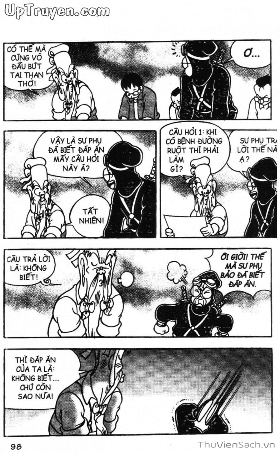 Truyện Tranh Đội Quân Nhí Nhố trang 3