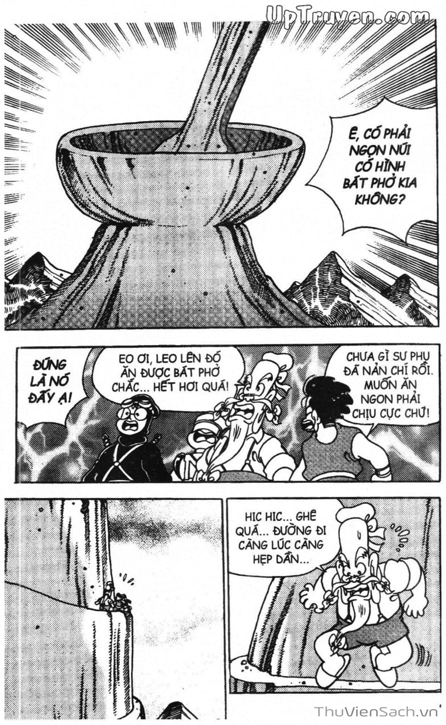 Truyện Tranh Đội Quân Nhí Nhố trang 3