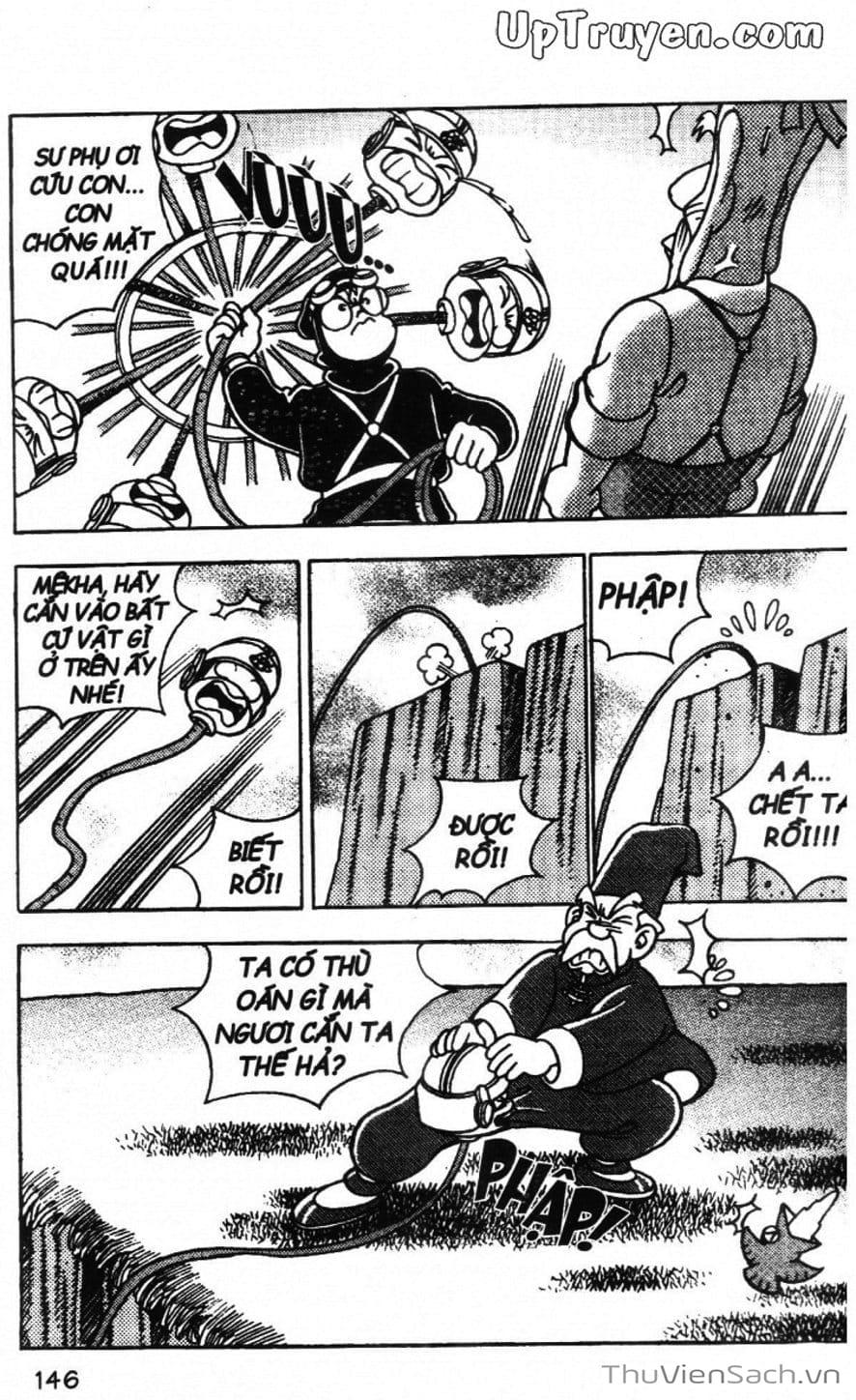 Truyện Tranh Đội Quân Nhí Nhố trang 3