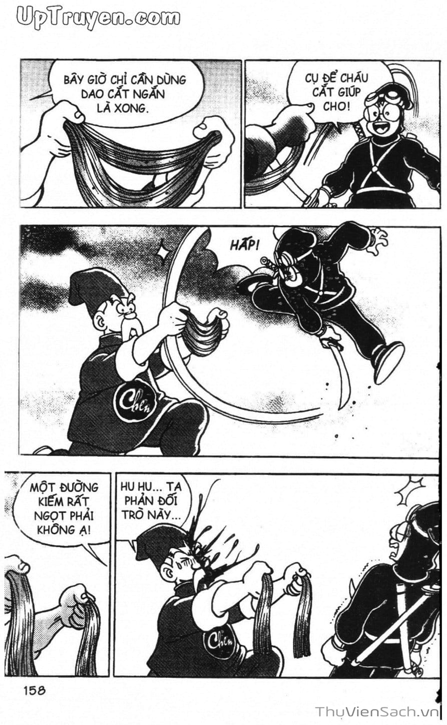 Truyện Tranh Đội Quân Nhí Nhố trang 3