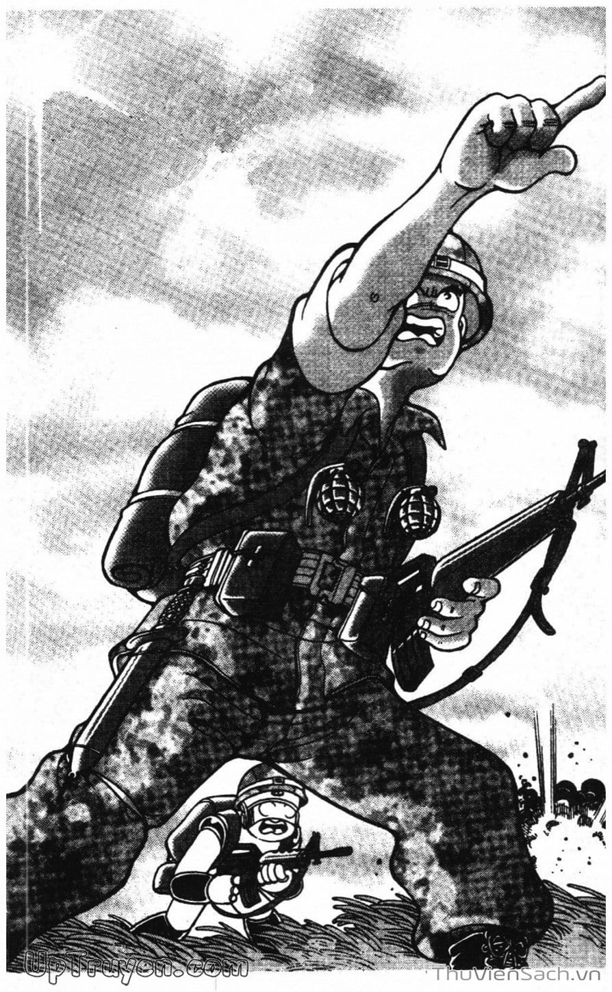 Truyện Tranh Đội Quân Nhí Nhố trang 3