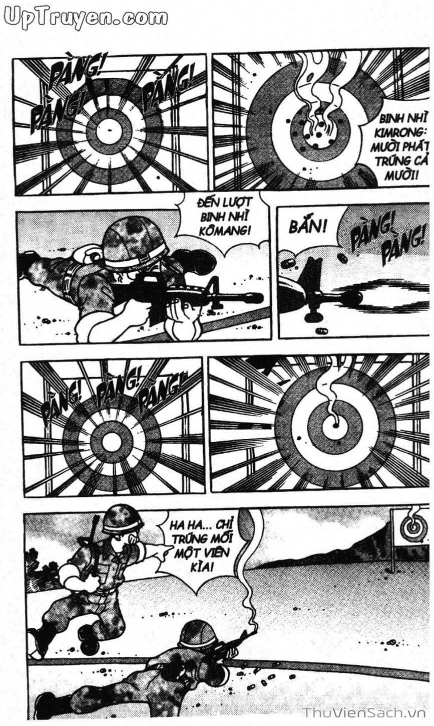 Truyện Tranh Đội Quân Nhí Nhố trang 3