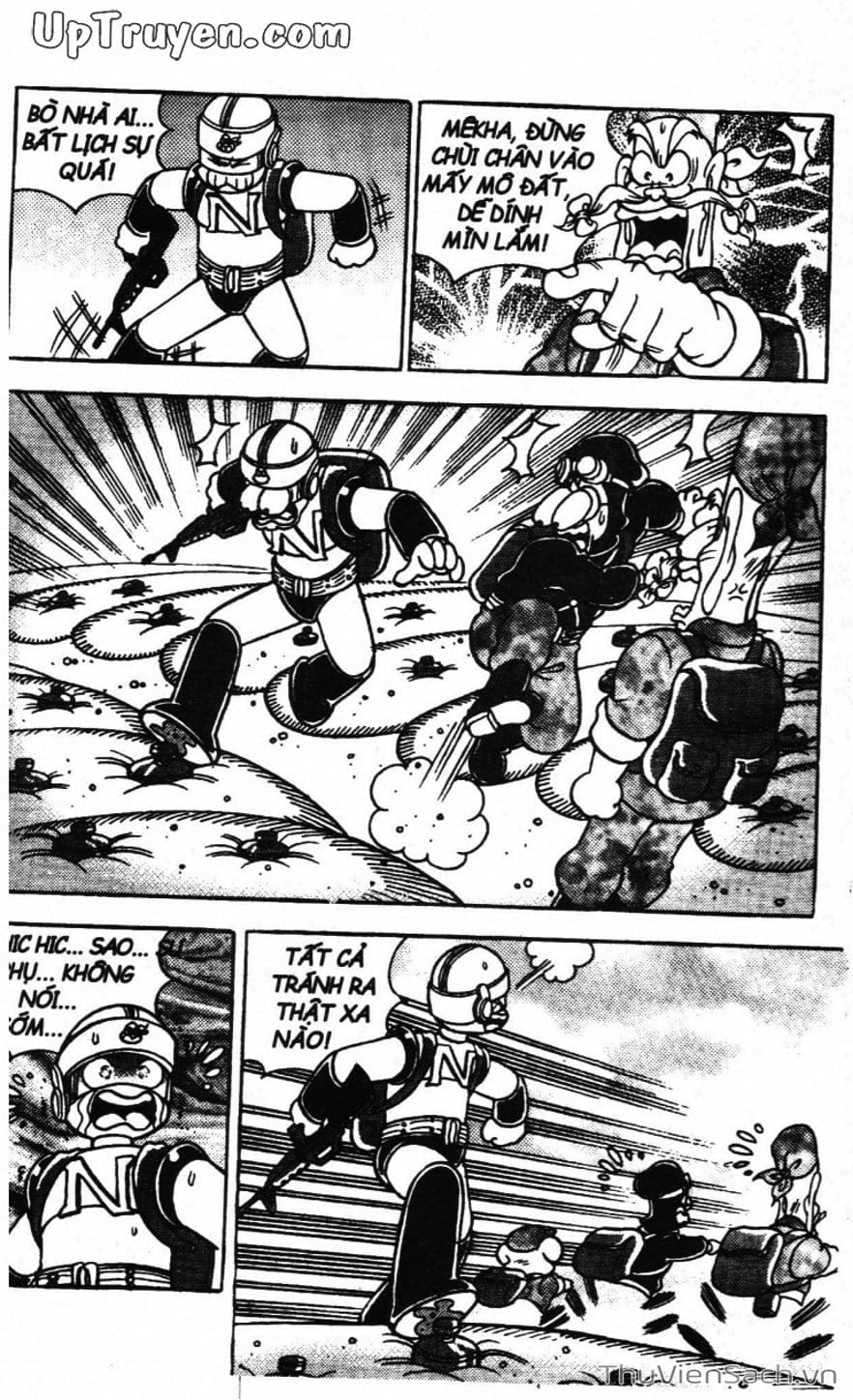 Truyện Tranh Đội Quân Nhí Nhố trang 3