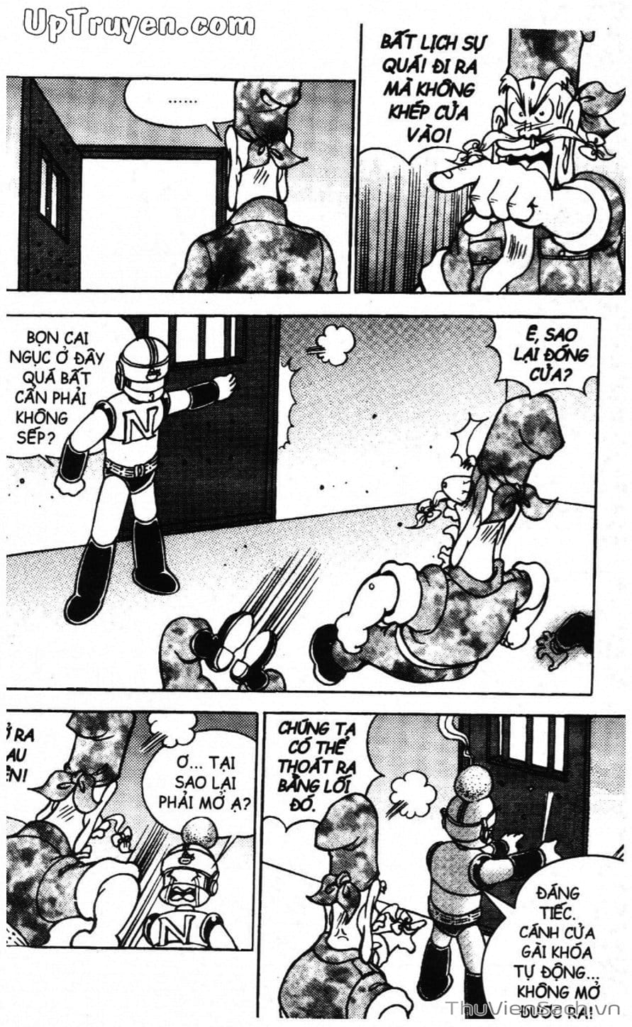 Truyện Tranh Đội Quân Nhí Nhố trang 3