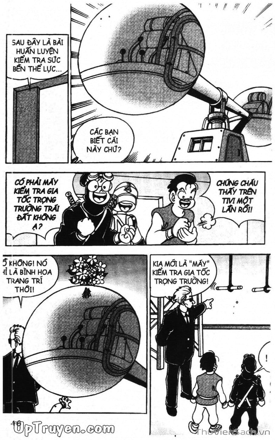 Truyện Tranh Đội Quân Nhí Nhố trang 3