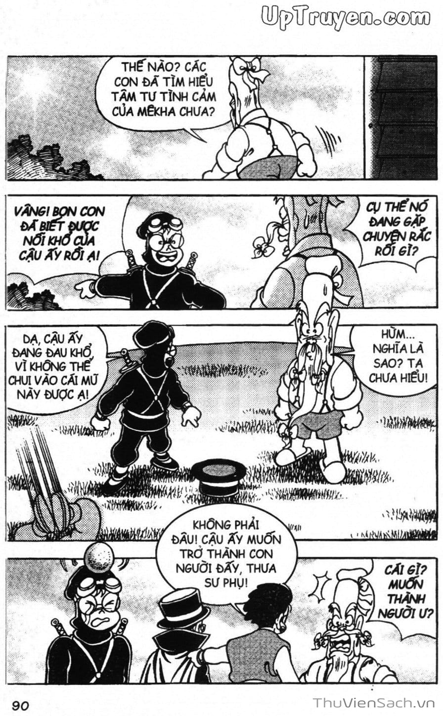 Truyện Tranh Đội Quân Nhí Nhố trang 3