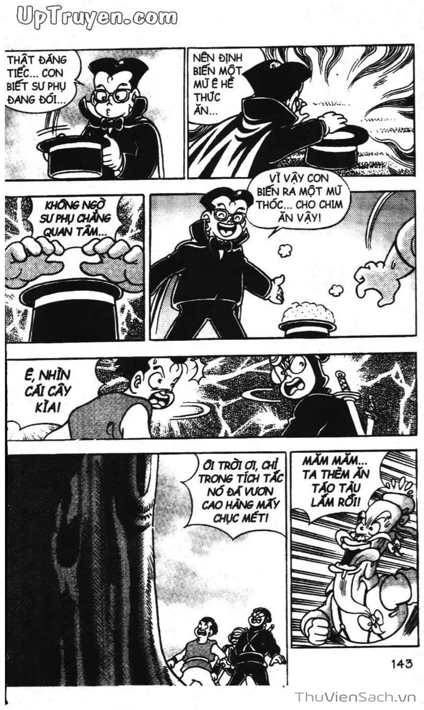 Truyện Tranh Đội Quân Nhí Nhố trang 3