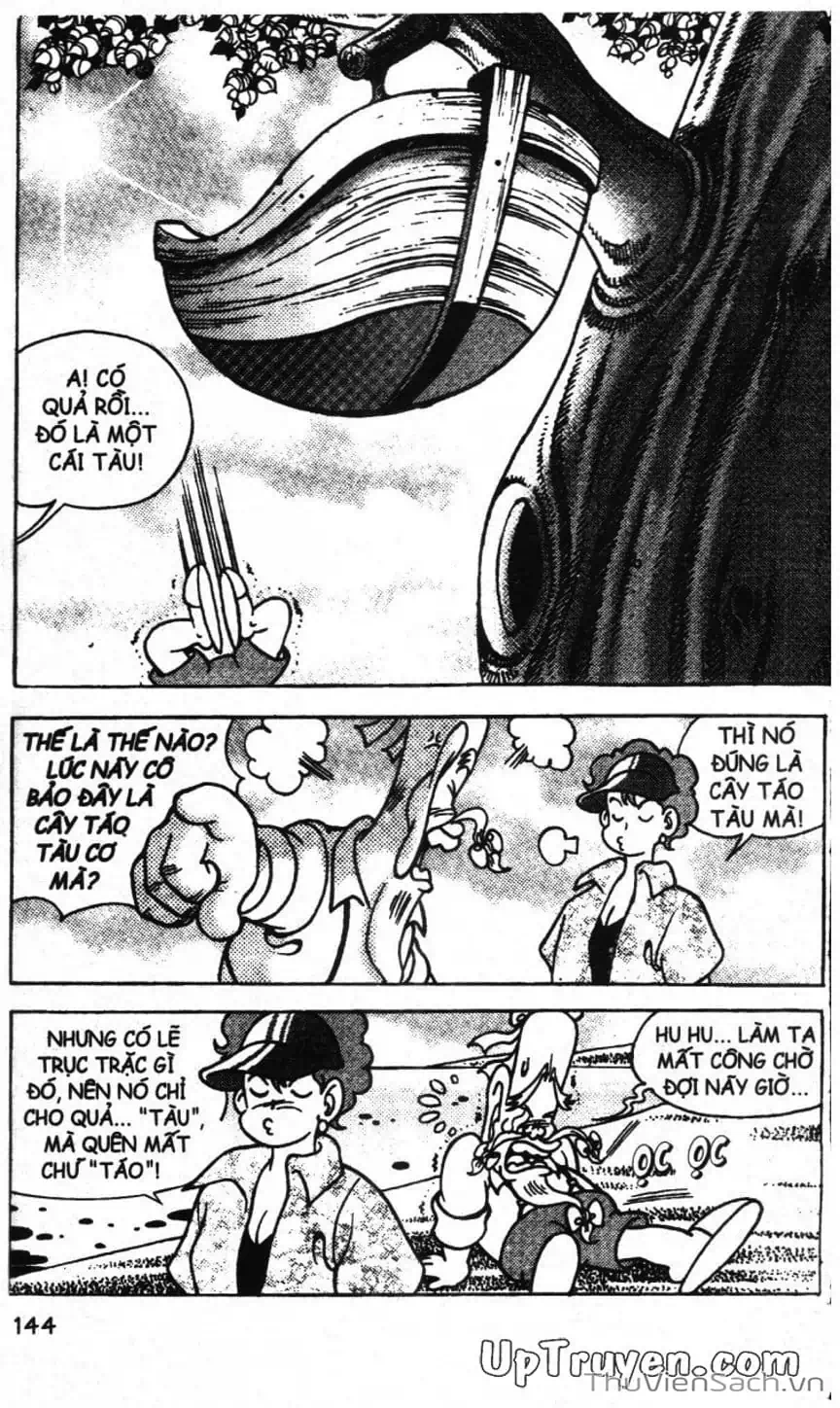 Truyện Tranh Đội Quân Nhí Nhố trang 3