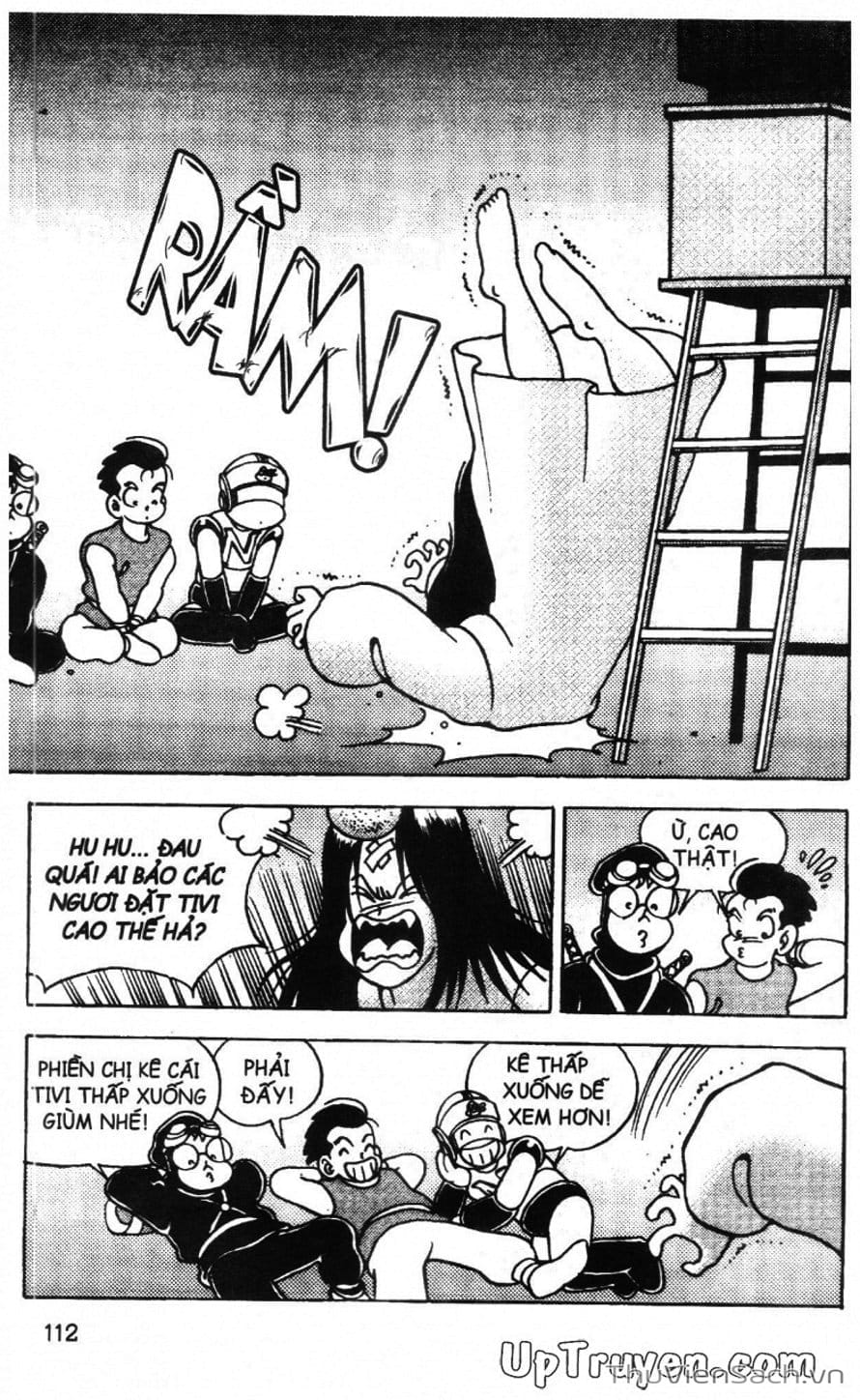 Truyện Tranh Đội Quân Nhí Nhố trang 3
