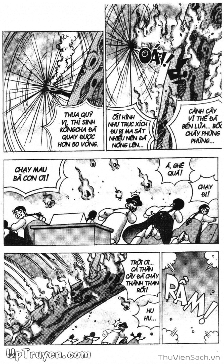 Truyện Tranh Đội Quân Nhí Nhố trang 3