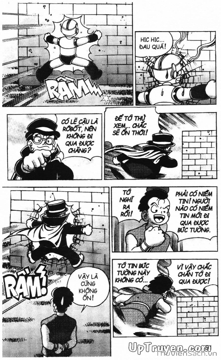 Truyện Tranh Đội Quân Nhí Nhố trang 3