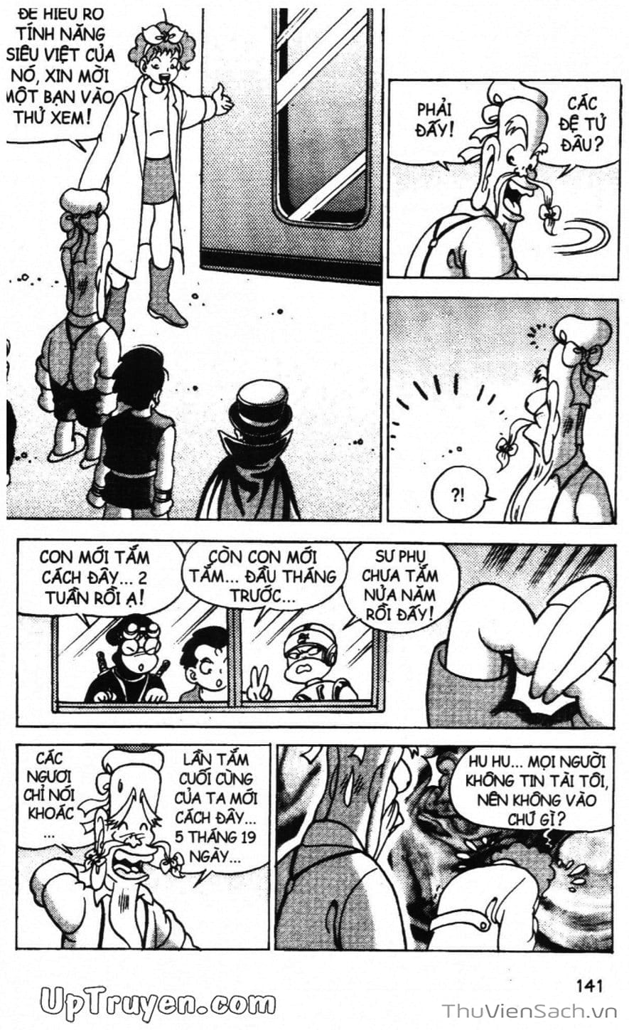 Truyện Tranh Đội Quân Nhí Nhố trang 3