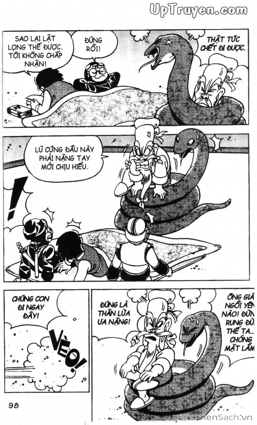 Truyện Tranh Đội Quân Nhí Nhố trang 3