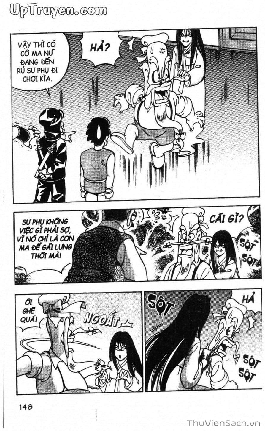 Truyện Tranh Đội Quân Nhí Nhố trang 3