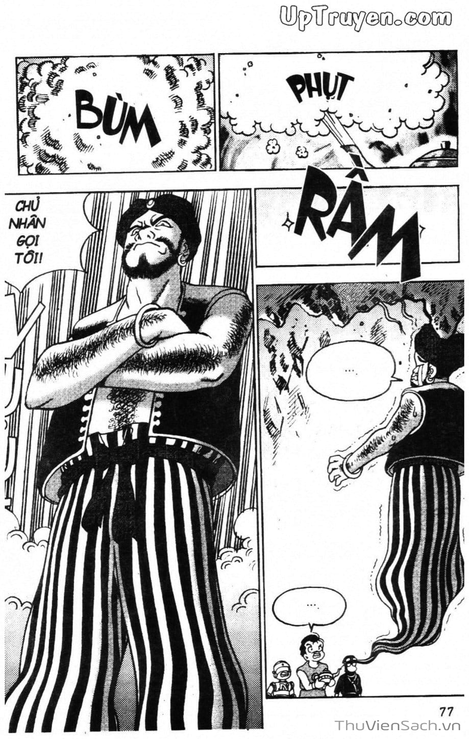 Truyện Tranh Đội Quân Nhí Nhố trang 3