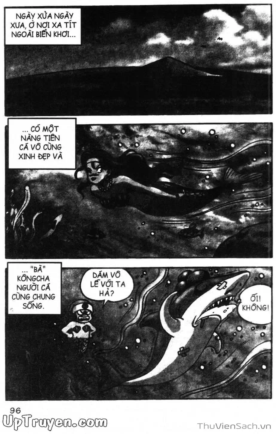 Truyện Tranh Đội Quân Nhí Nhố trang 3