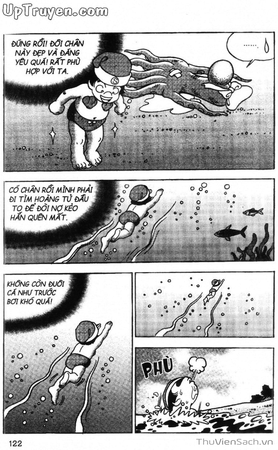 Truyện Tranh Đội Quân Nhí Nhố trang 3