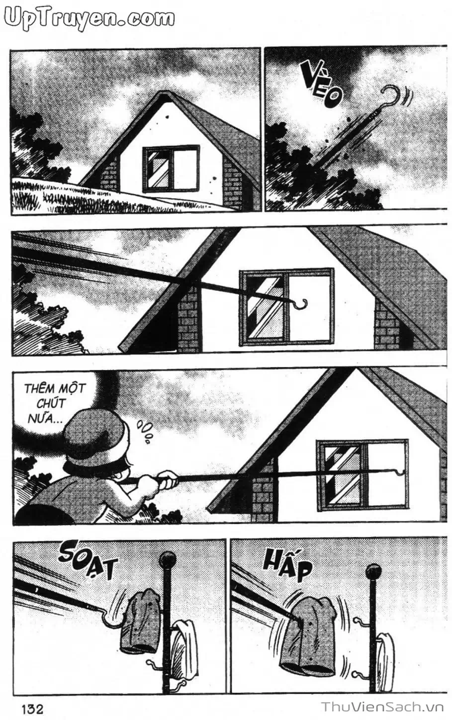 Truyện Tranh Đội Quân Nhí Nhố trang 3