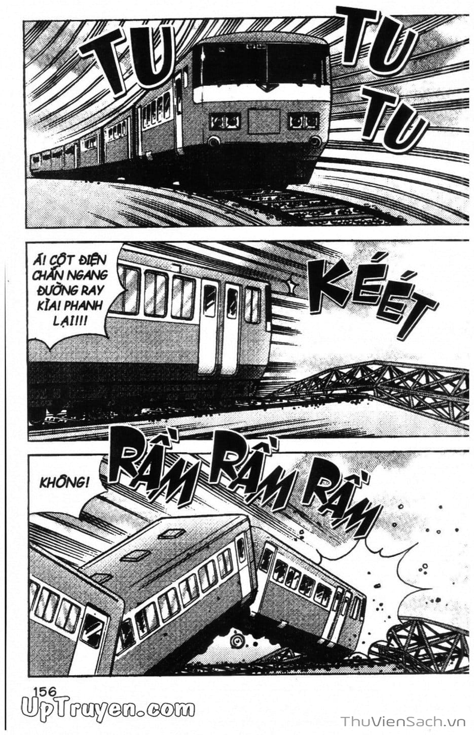 Truyện Tranh Đội Quân Nhí Nhố trang 3