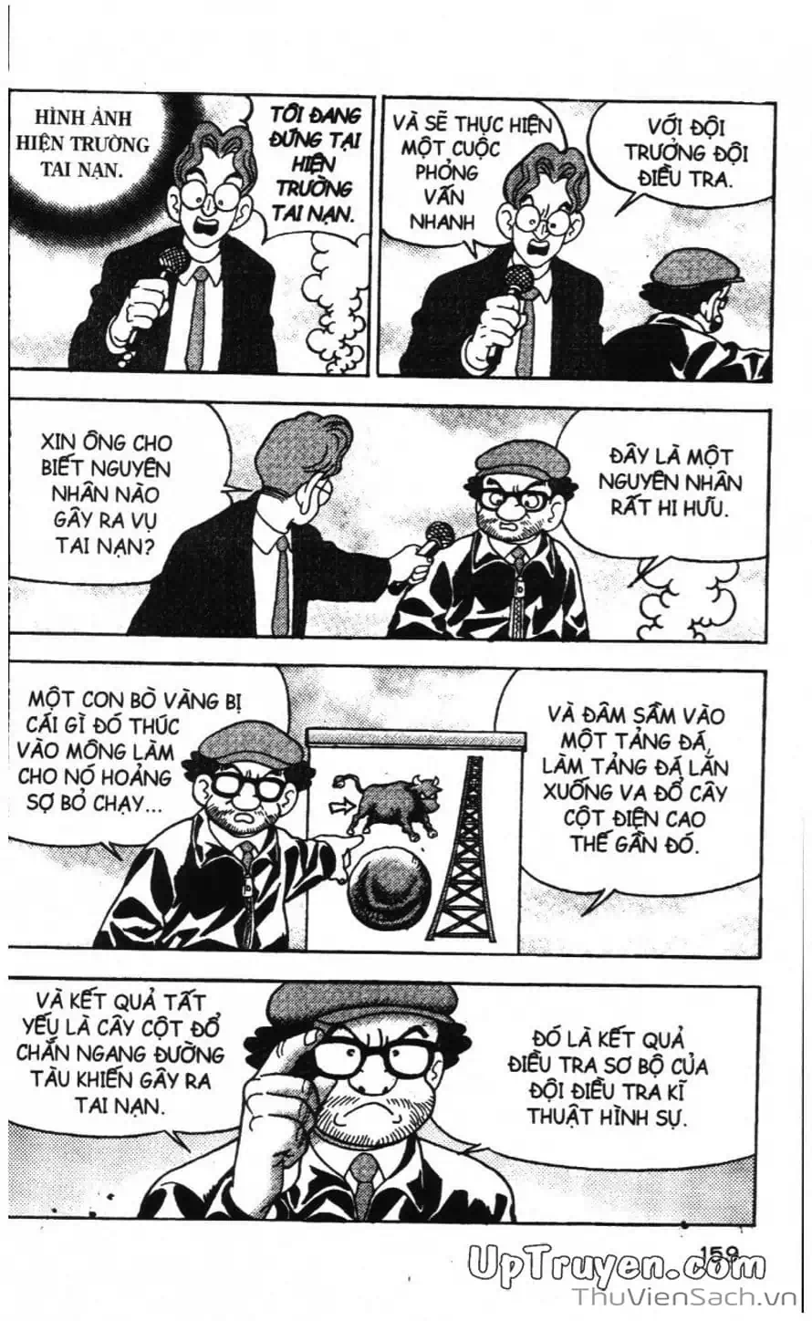 Truyện Tranh Đội Quân Nhí Nhố trang 3