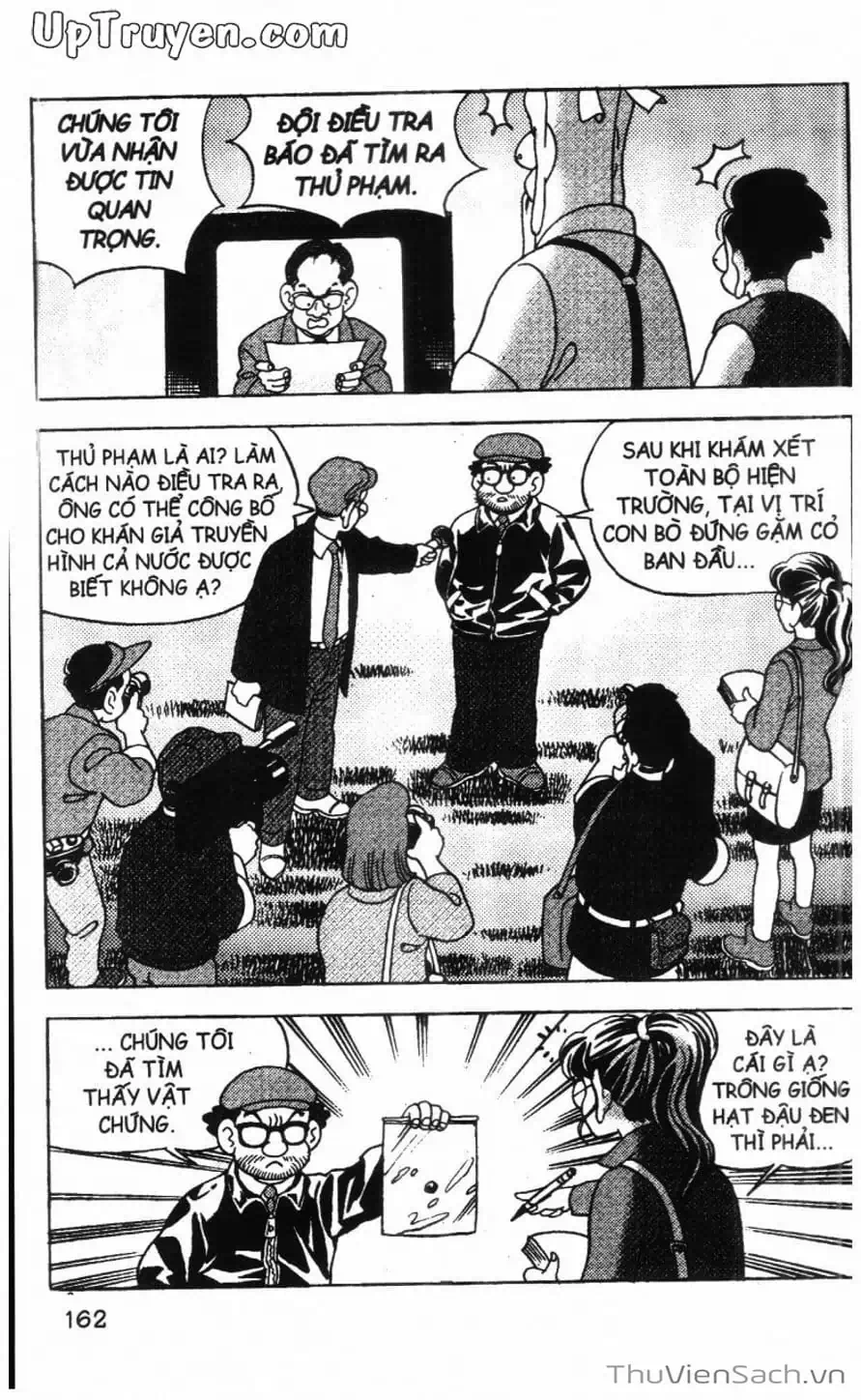 Truyện Tranh Đội Quân Nhí Nhố trang 3