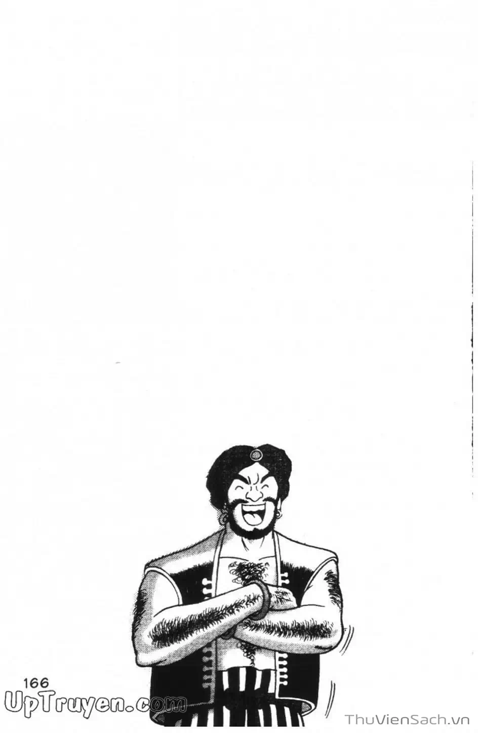 Truyện Tranh Đội Quân Nhí Nhố trang 3