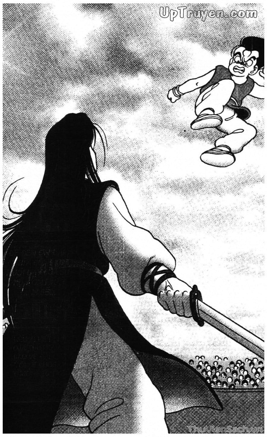 Truyện Tranh Đội Quân Nhí Nhố trang 3