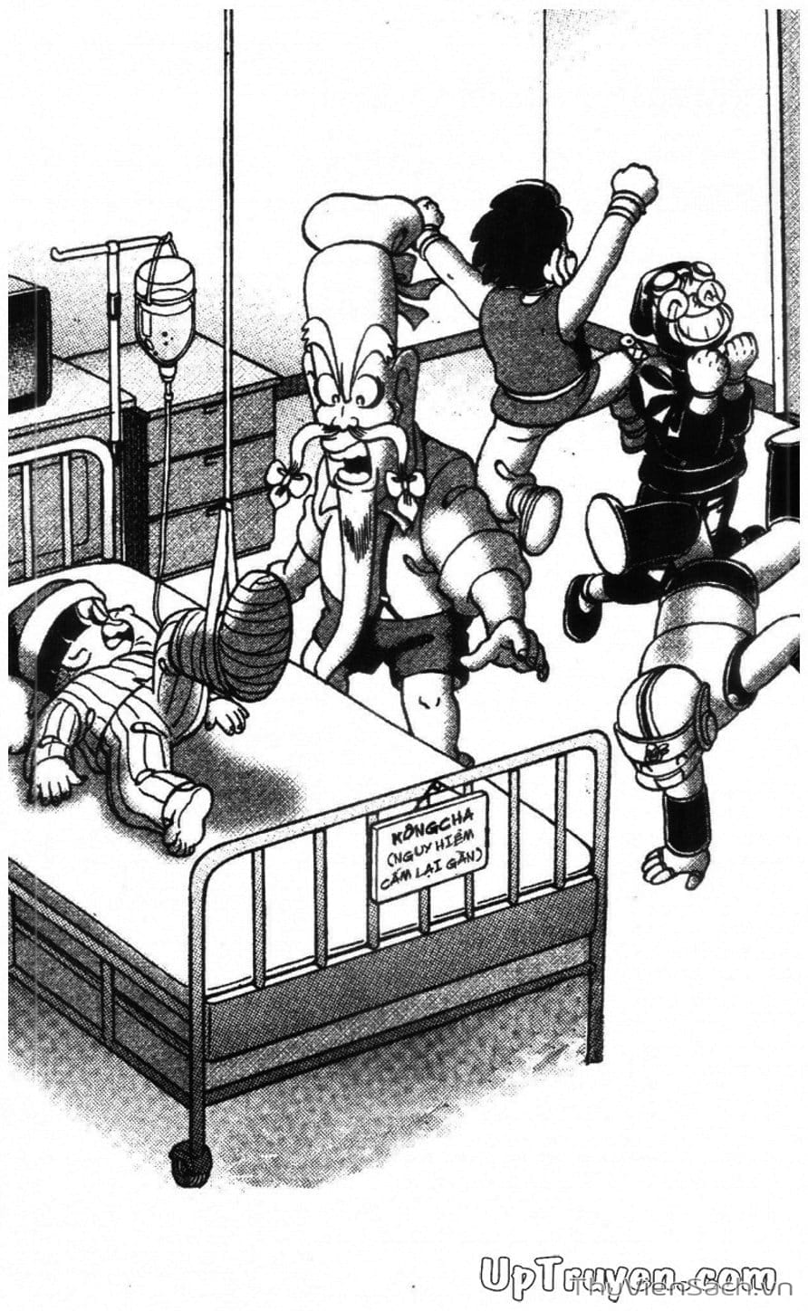 Truyện Tranh Đội Quân Nhí Nhố trang 3