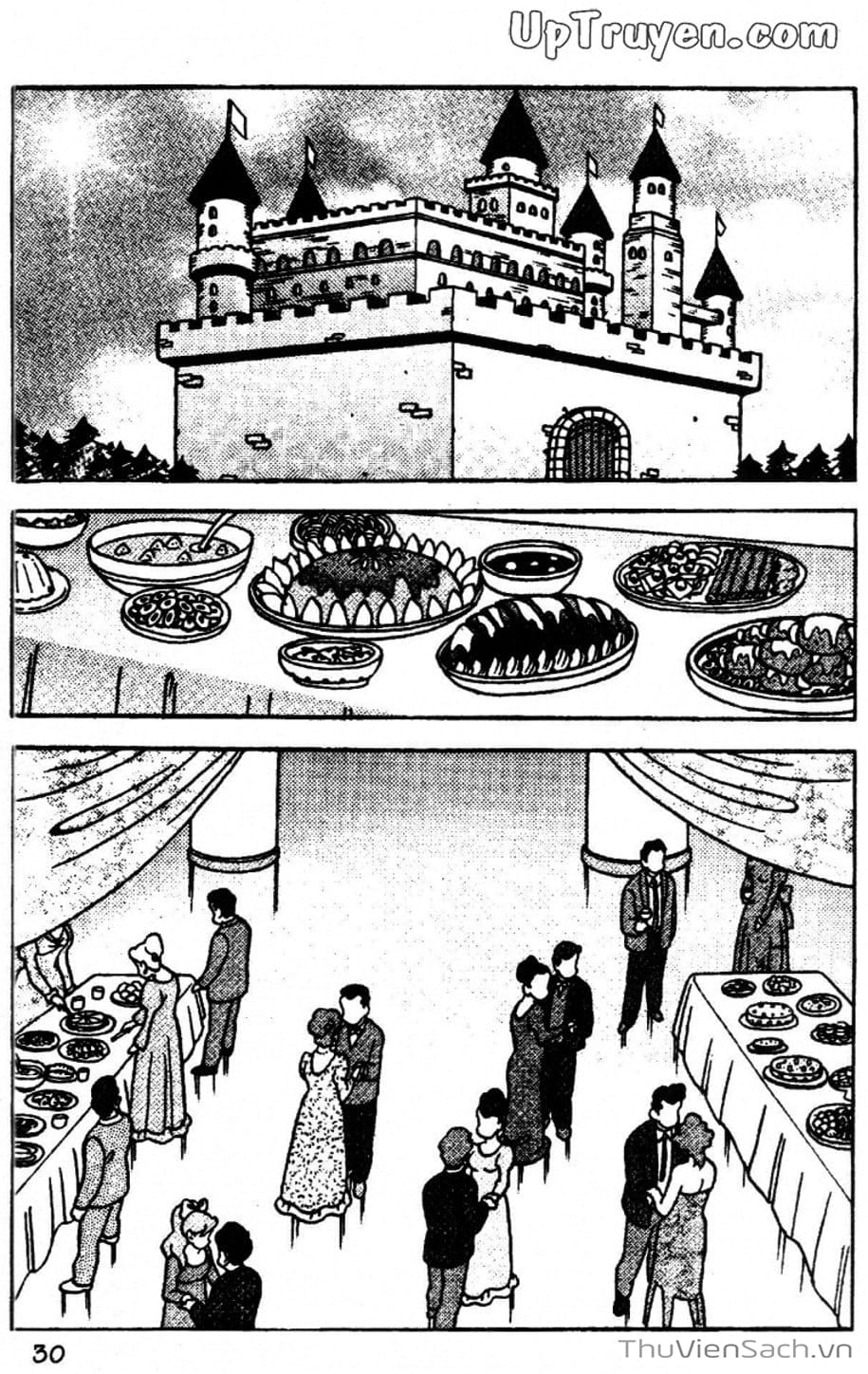 Truyện Tranh Đội Quân Nhí Nhố trang 3