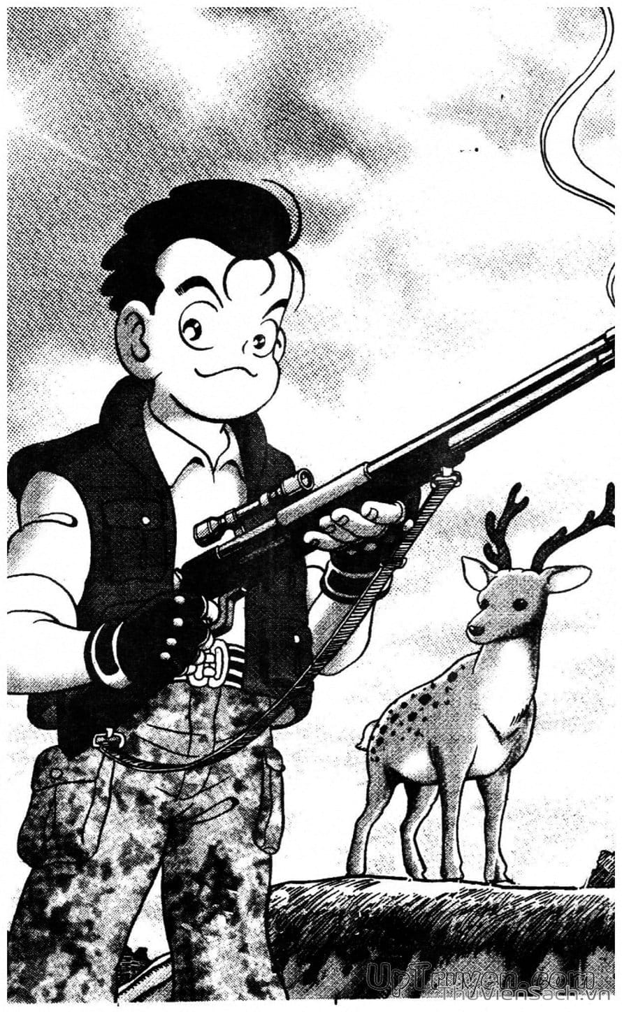 Truyện Tranh Đội Quân Nhí Nhố trang 3