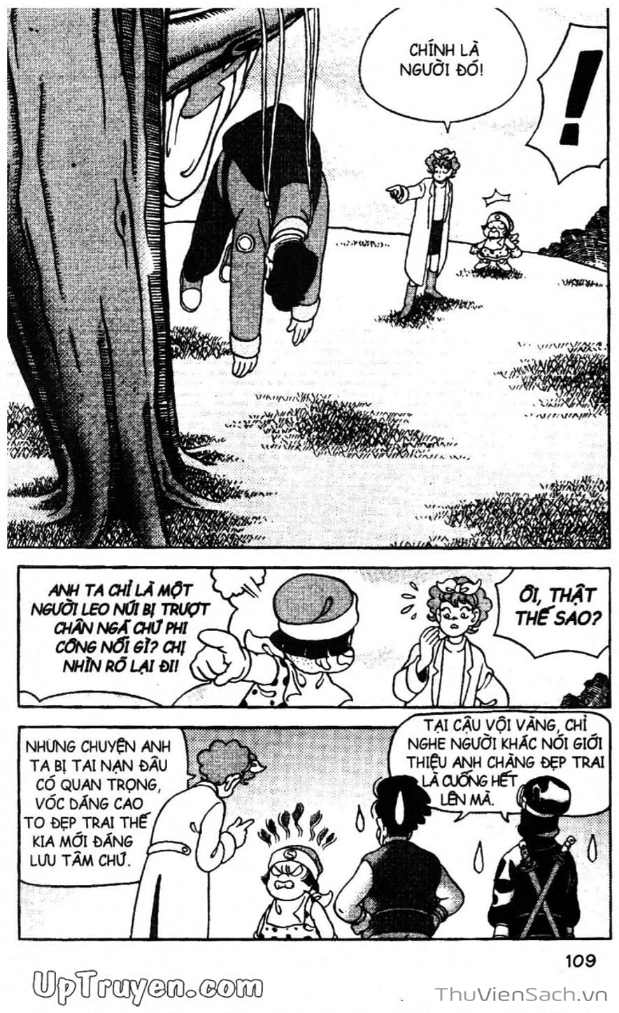 Truyện Tranh Đội Quân Nhí Nhố trang 3