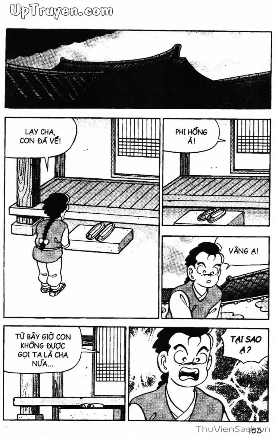 Truyện Tranh Đội Quân Nhí Nhố trang 3