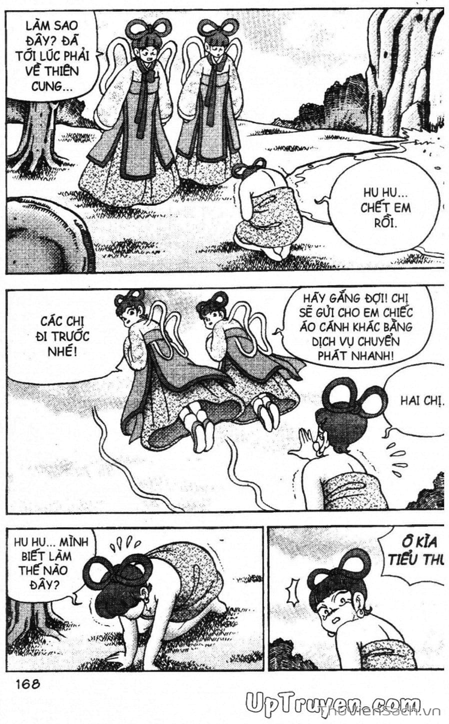 Truyện Tranh Đội Quân Nhí Nhố trang 3