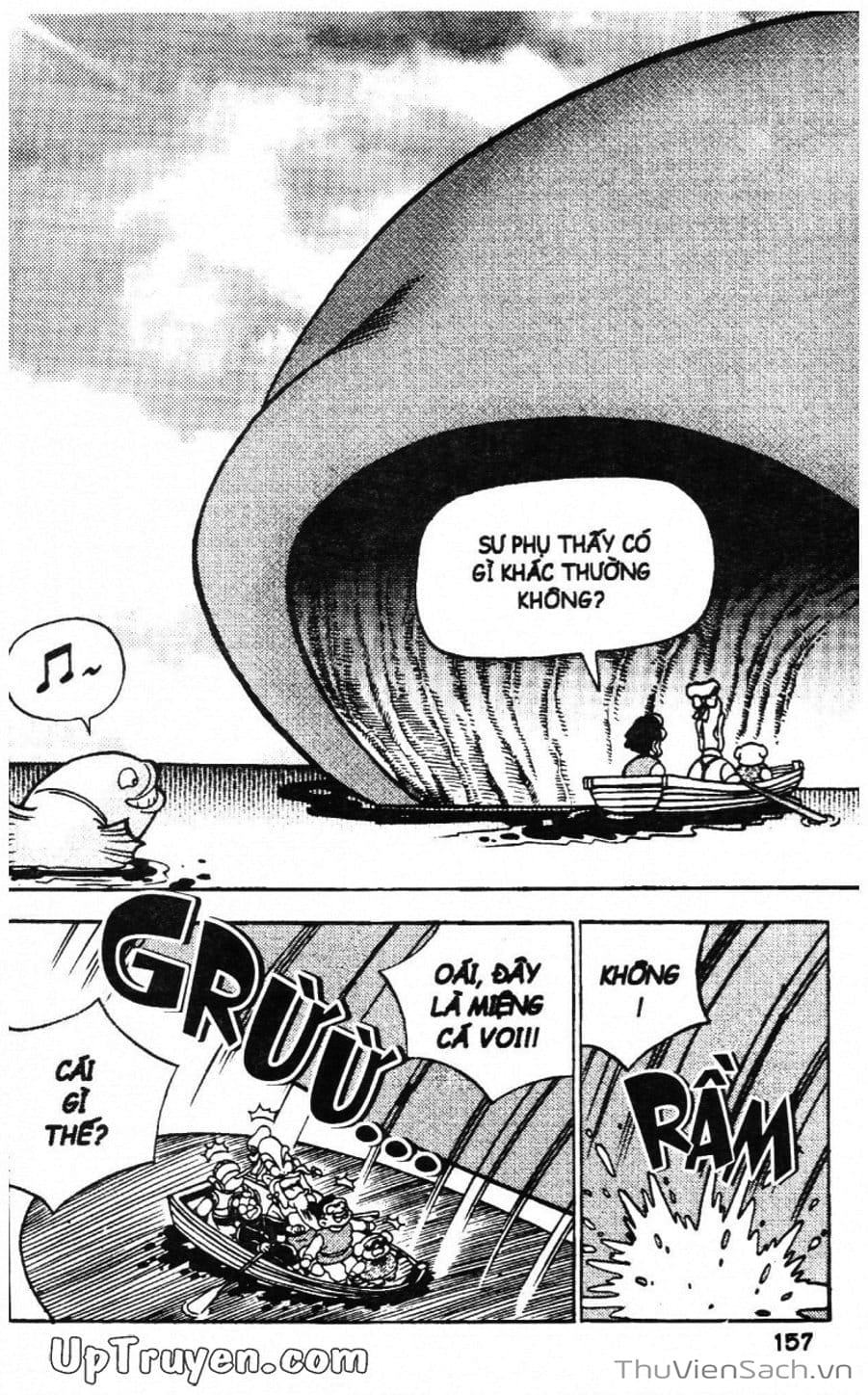 Truyện Tranh Đội Quân Nhí Nhố trang 3