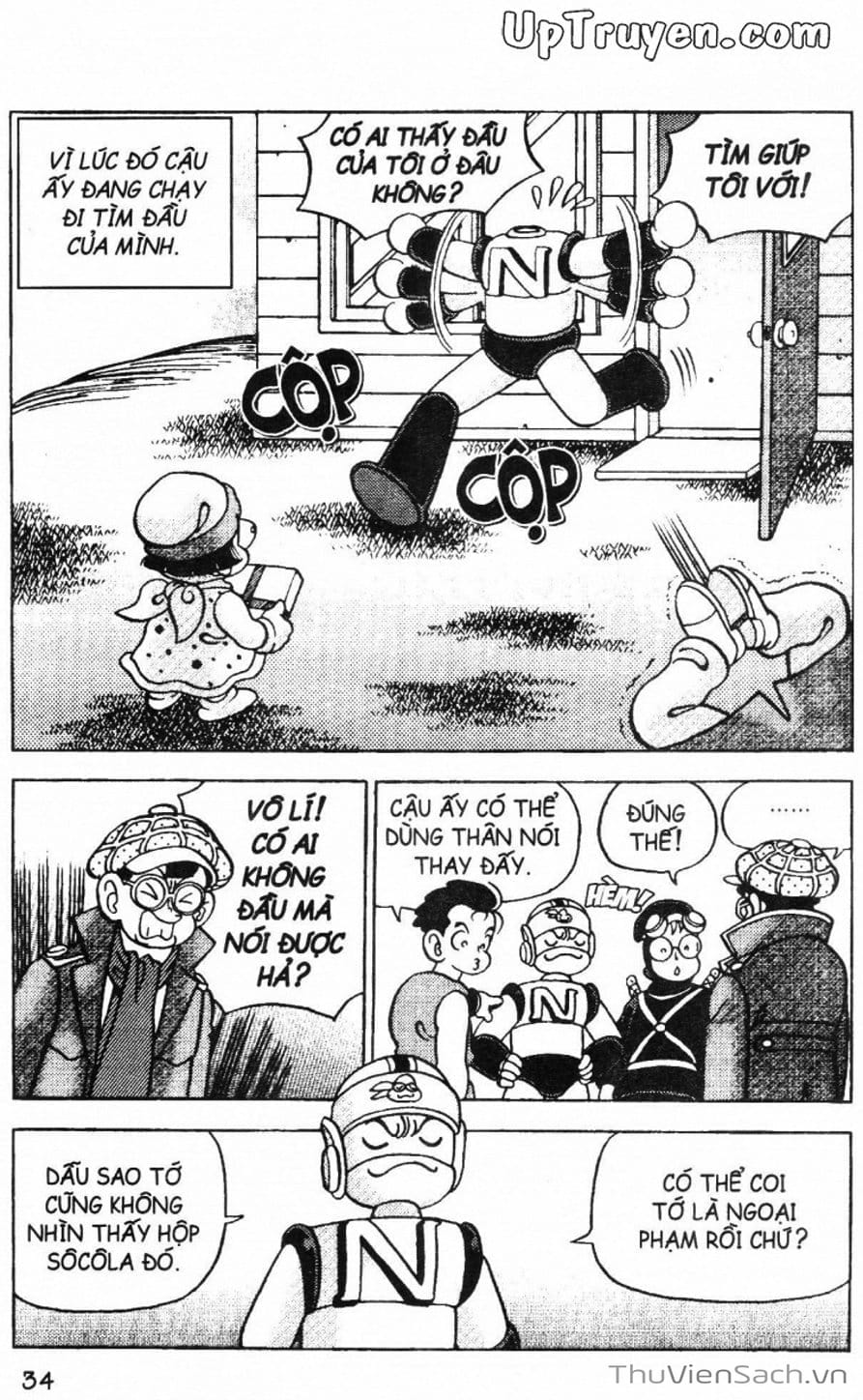 Truyện Tranh Đội Quân Nhí Nhố trang 3