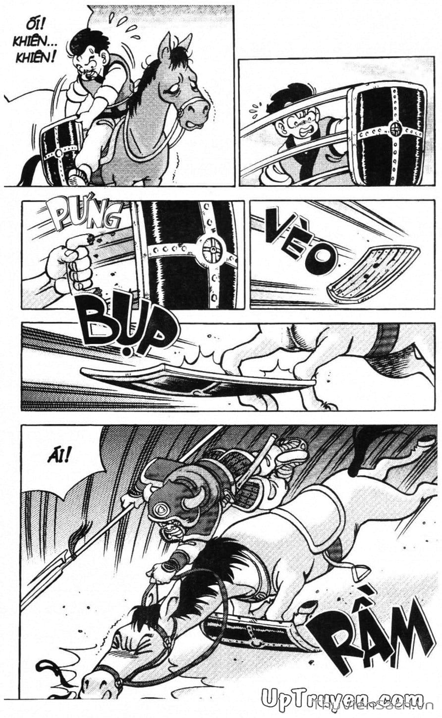Truyện Tranh Đội Quân Nhí Nhố trang 3