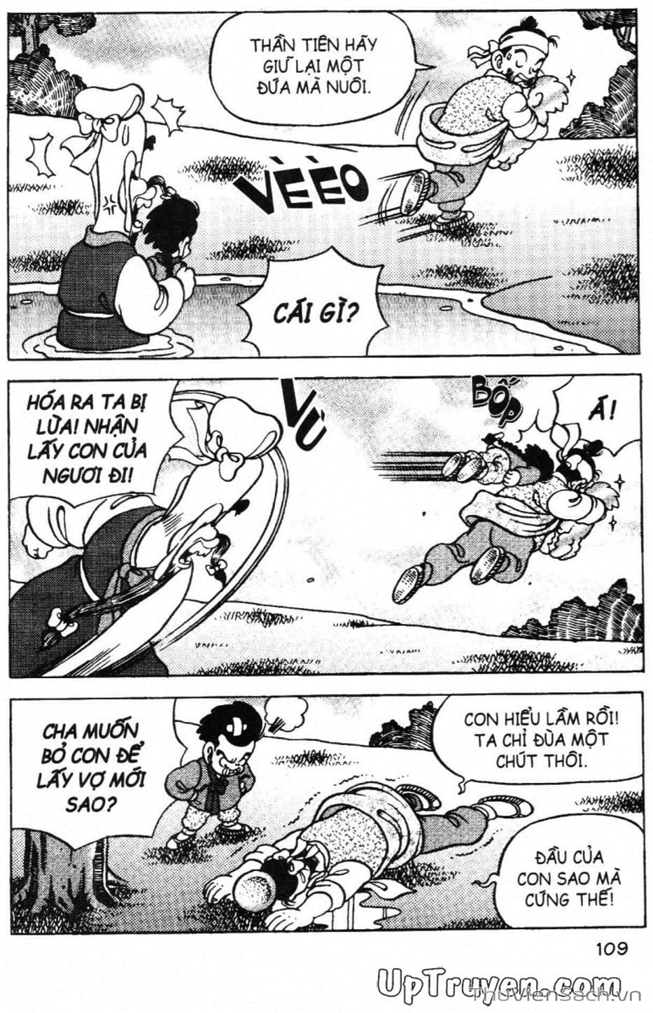 Truyện Tranh Đội Quân Nhí Nhố trang 3