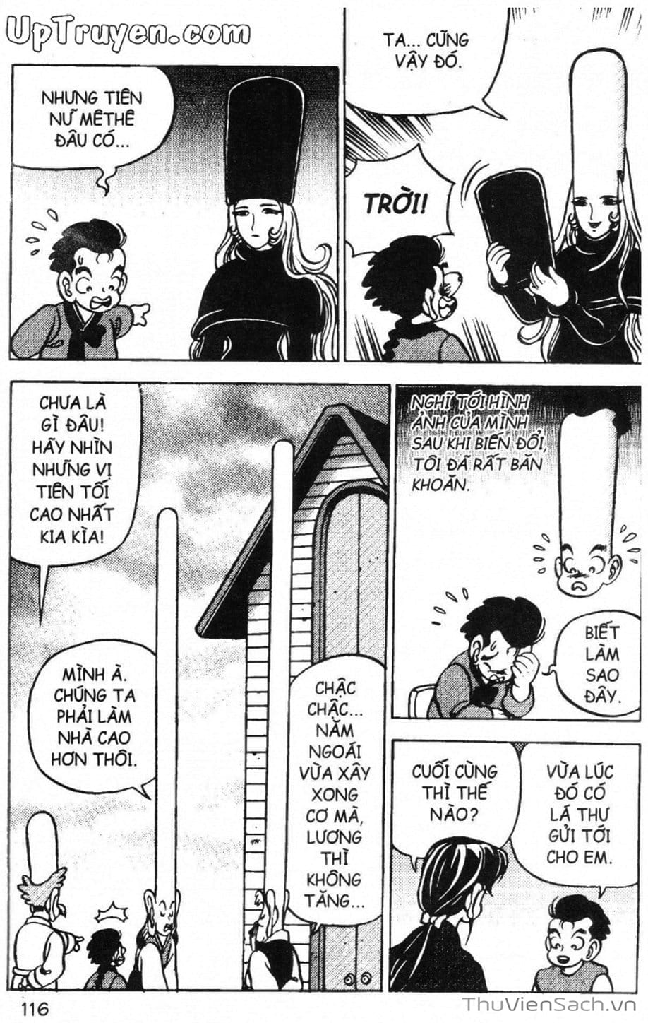 Truyện Tranh Đội Quân Nhí Nhố trang 3